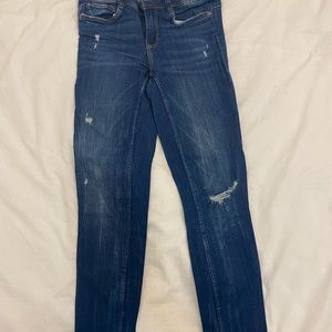 Zara skinny jeans